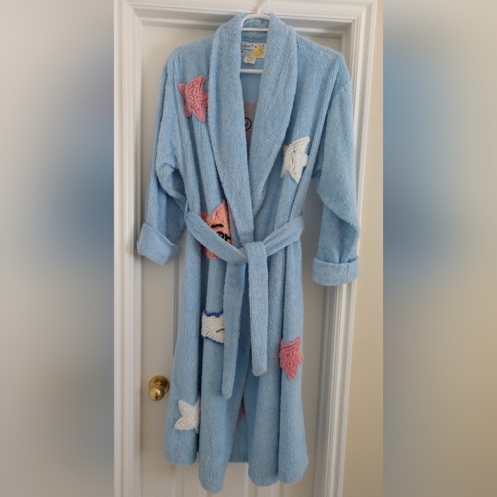 Vintage Canyon Group "When Pigs Fly" Robe VEUC